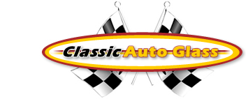 ClassicAuto Glass Logo